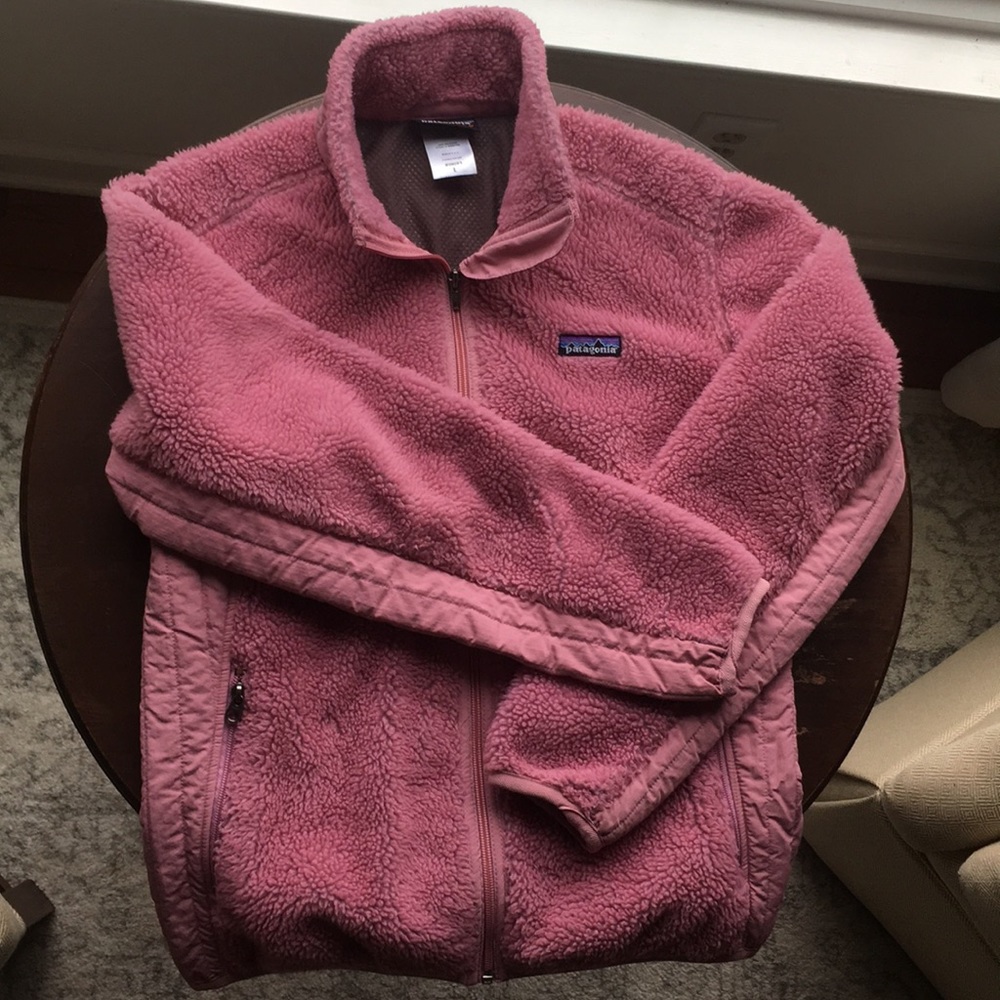 Patagonia jacket